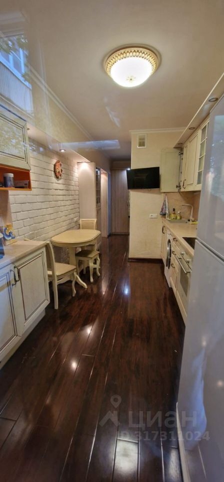 Продажа 3-комн квартиры на вторичном рынке Большая Грузинская улица, 22