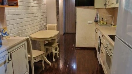 3-комн квартира Большая Грузинская улица, 22