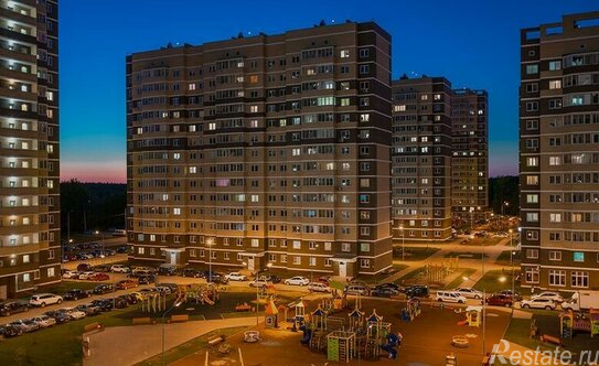 Продажа 1-комн квартиры на вторичном рынке Пушкино г, Александра Меня ул