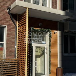 Продажа 3-комн квартиры на вторичном рынке Бородино, Малая Бородинская улица,  д. 1 к1