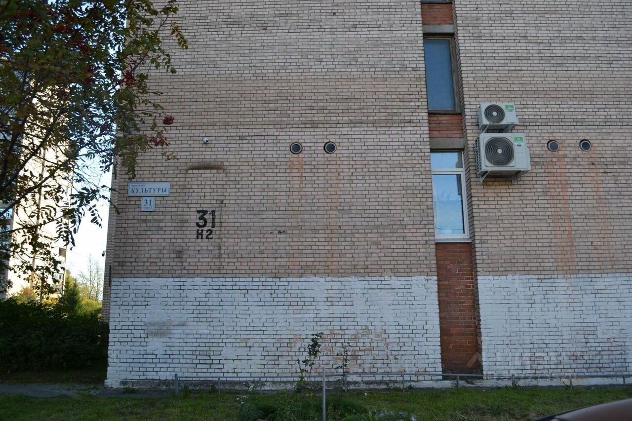 Продажа комнаты проспект Культуры, 31К2