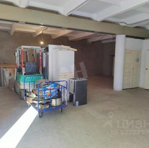 Склад Южный, Фабричная улица,  д. 4