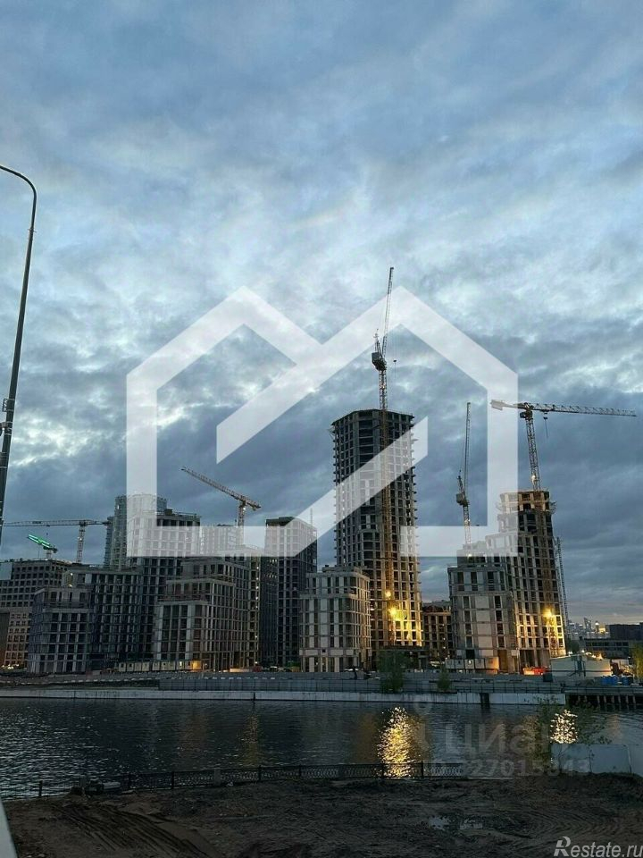 Продажа ПСН Марка Шагала наб,  д. 15 к1