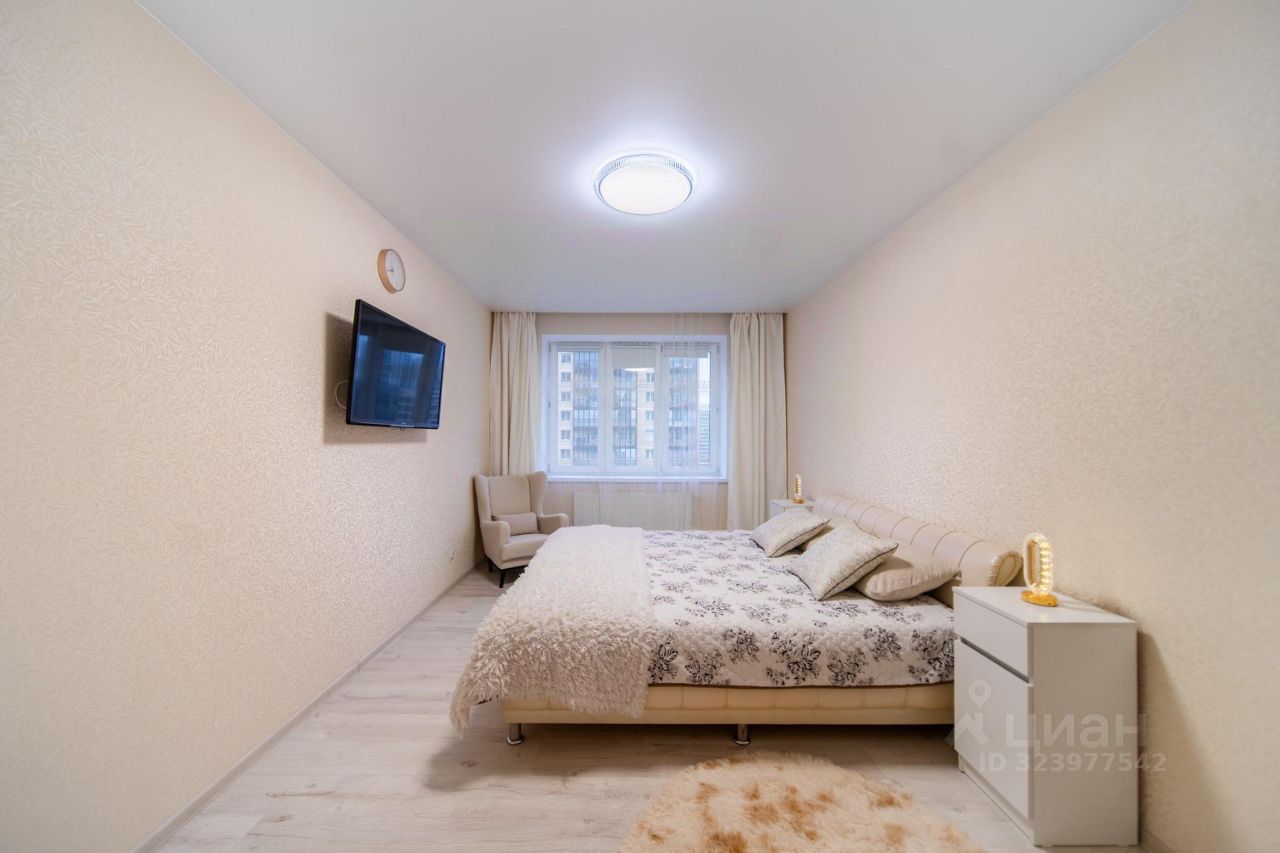 Продажа 3-комн квартиры на вторичном рынке проезд Дизельный, 11к3