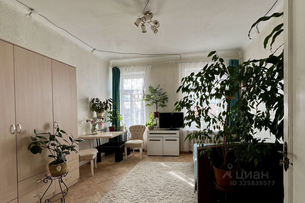 Продажа 6-комн квартиры на вторичном рынке 5-я Советская улица, 26
