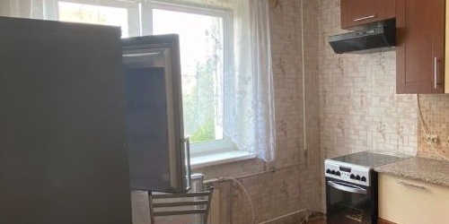 1-комн квартира Тельмана, улица Октябрьская, 1