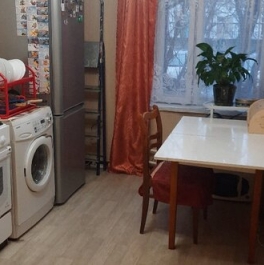 Продажа 1-комн квартиры на вторичном рынке улица Кухмистерова,  д. 6