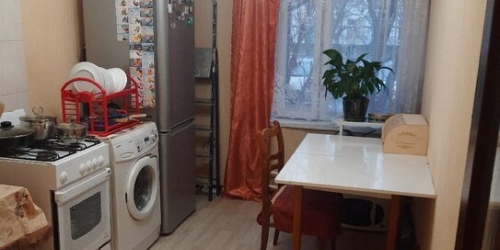 1-комн квартира улица Кухмистерова,  д. 6