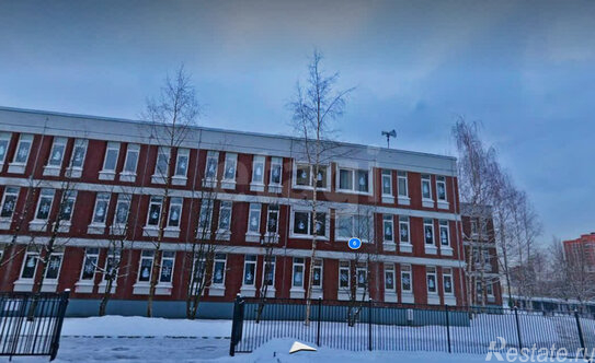 Продажа 3-комн квартиры на вторичном рынке улица Джона Рида,  д. 4 к2