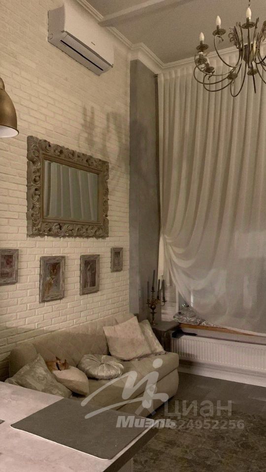 Продажа студии Новоивановское пгт, улица Агрохимиков, 15А