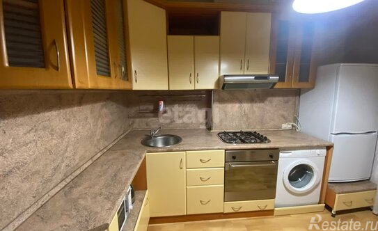 Аренда 2-комн квартиры на вторичном рынке улица Крупской,  д. 14