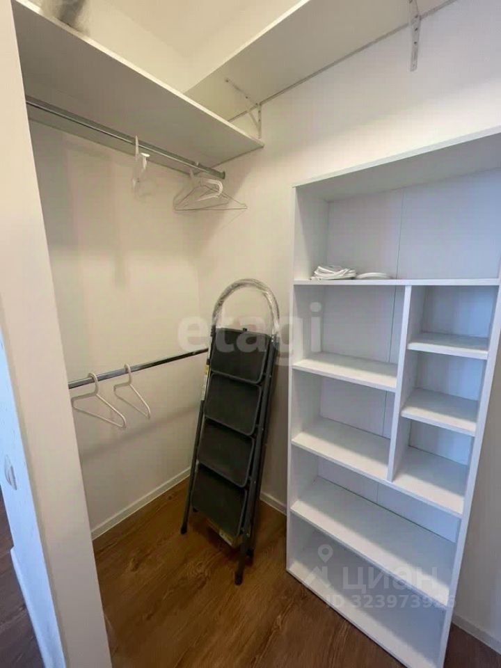 Аренда 1-комн квартиры на вторичном рынке Ореховый бульвар, 24к2