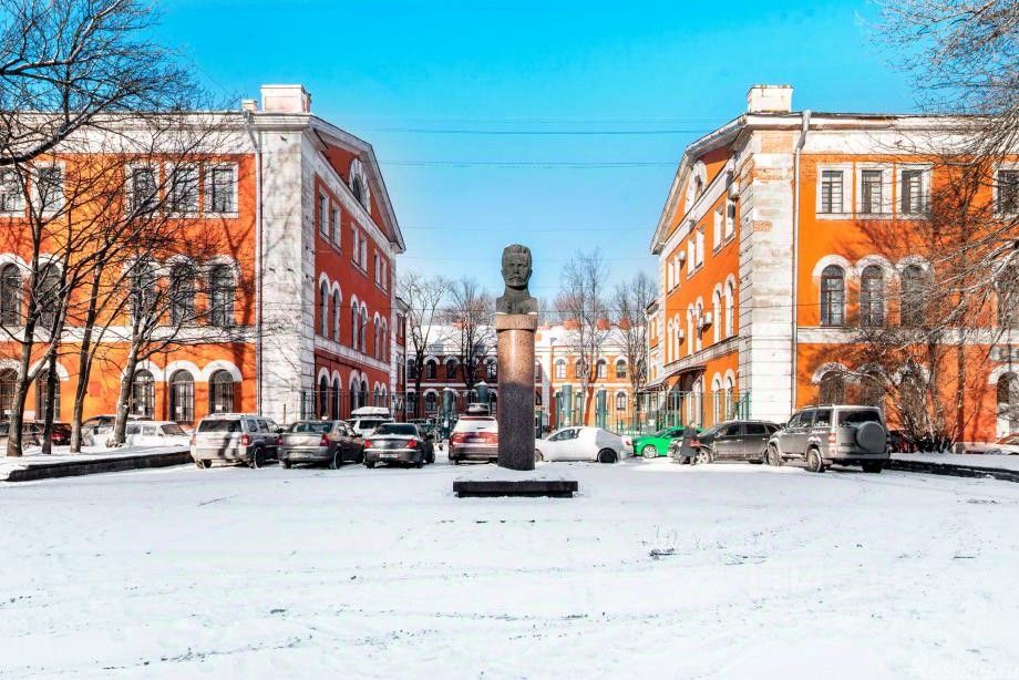 Аренда офиса ул Комсомола,  д. 1-3,  к. М