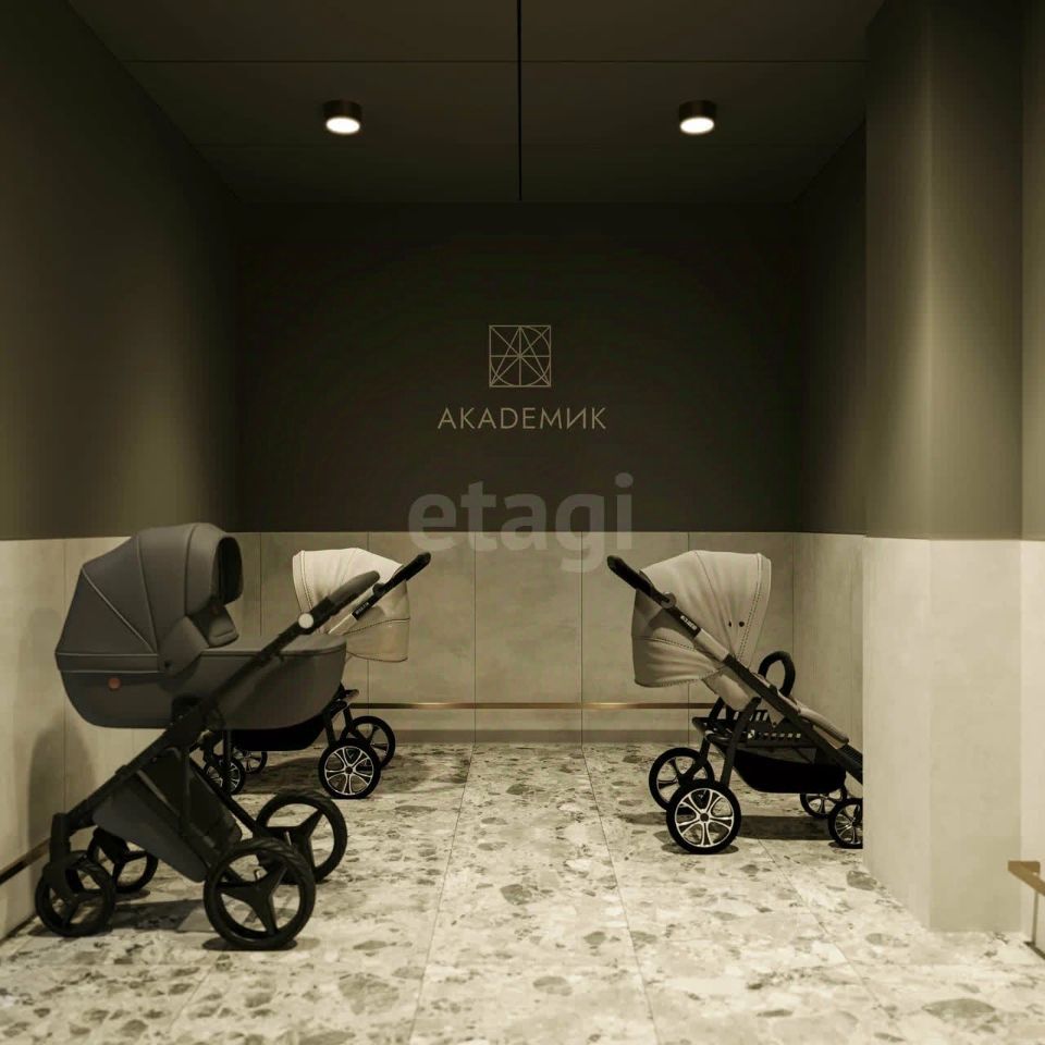 Продажа 1-комн квартиры на вторичном рынке Пискаревский проспект, 142к3