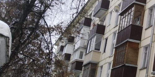 2-комн квартира улица Константина Царева, 4