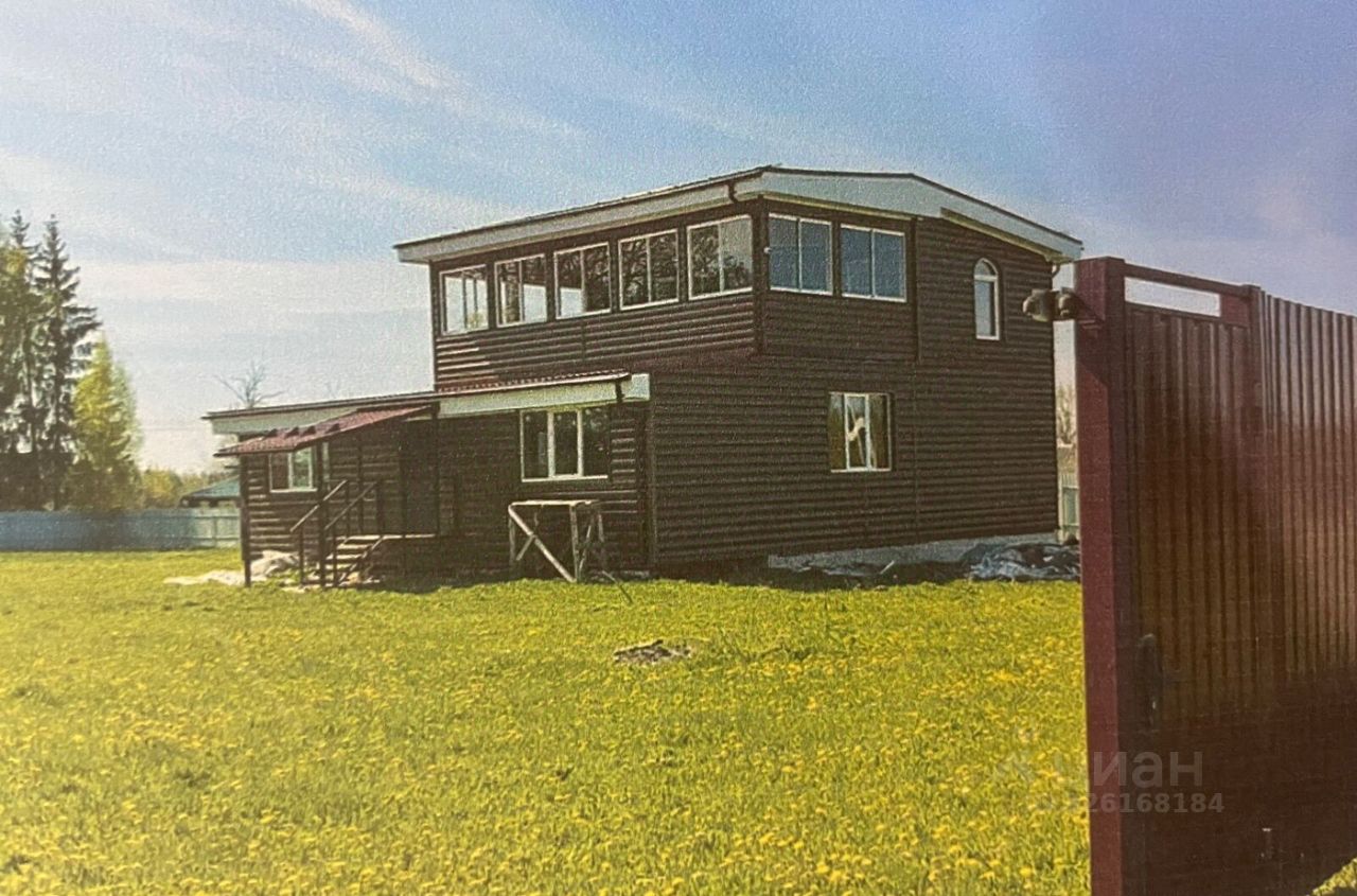 Продажа дома д. Заполье (Заклинская волость), улица Родниковая,  д. 9