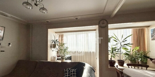 1-комн квартира Малахитовая улица,  д. 17