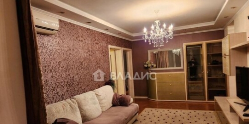 3-комн квартира ул Дмитриевского,  д. 23,  к. 1