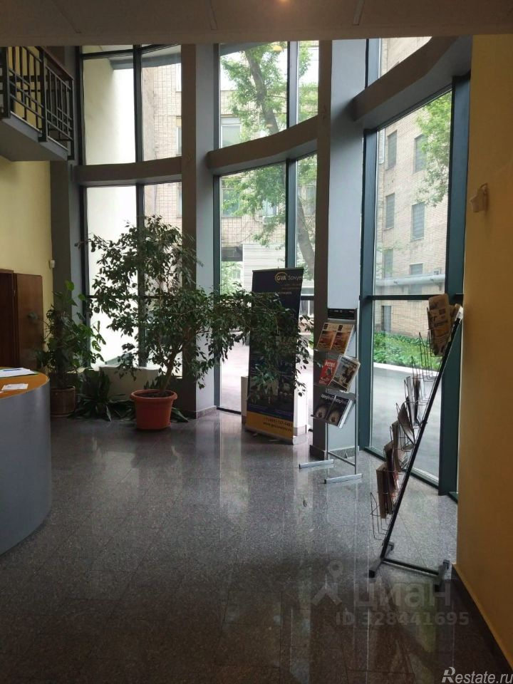 Аренда офиса Николоямская набережная,  д. 13 с17