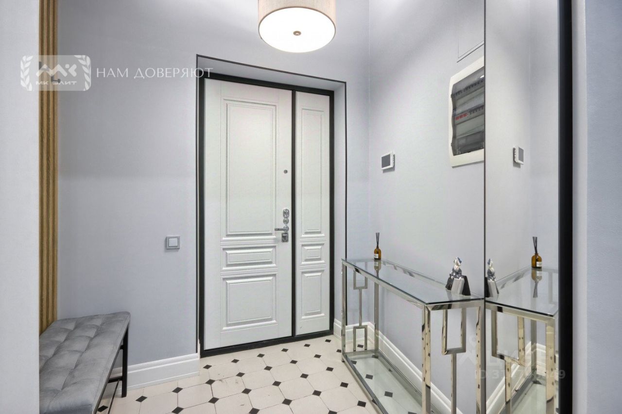 Продажа 2-комн квартиры на вторичном рынке Озерной переулок, 7