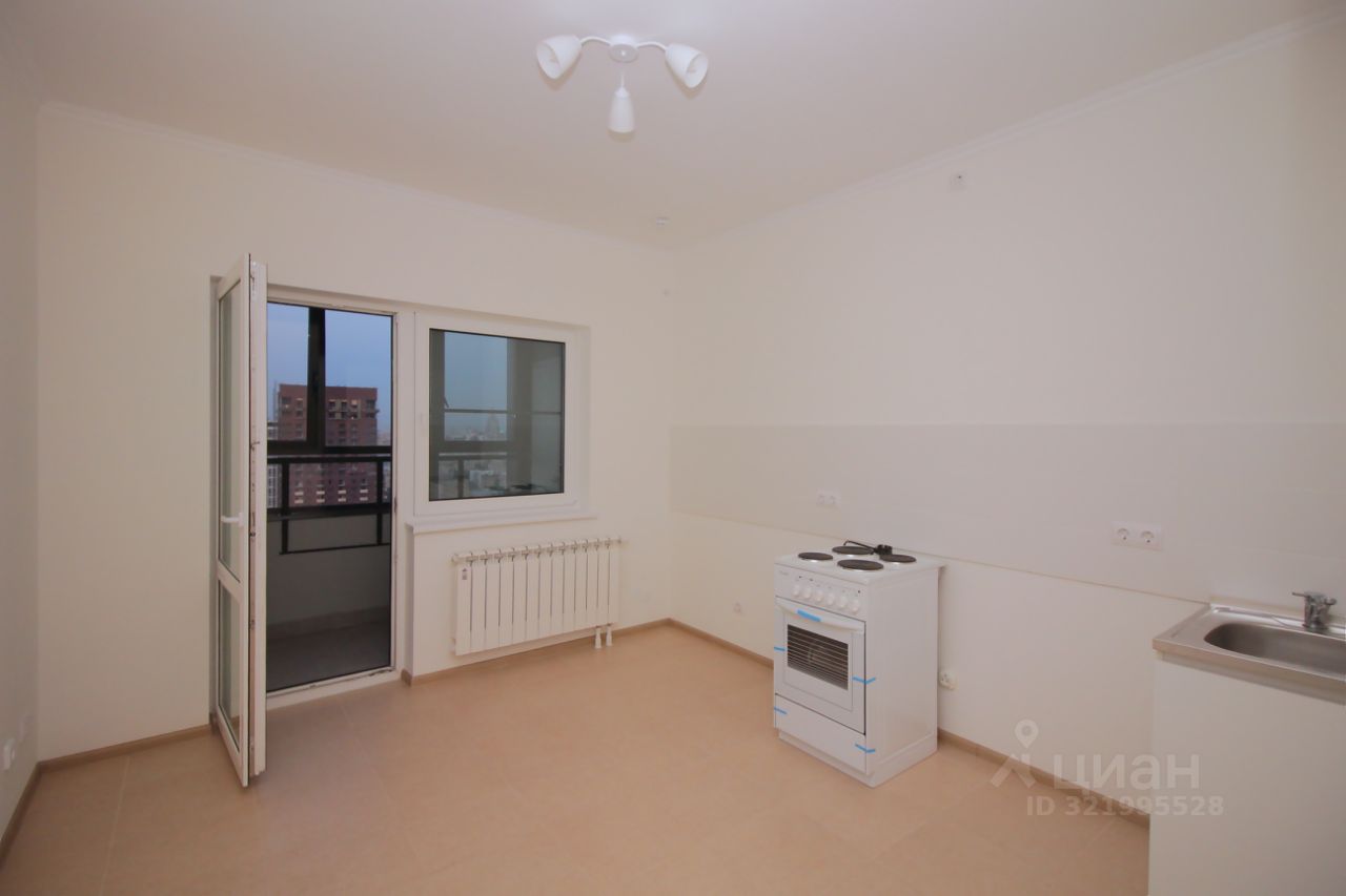 Продажа 2-комн квартиры на вторичном рынке улица Пресненский Вал, 19