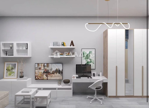 Продажа 1-комн квартиры на вторичном рынке 2-я Советская улица,  д. 27/2