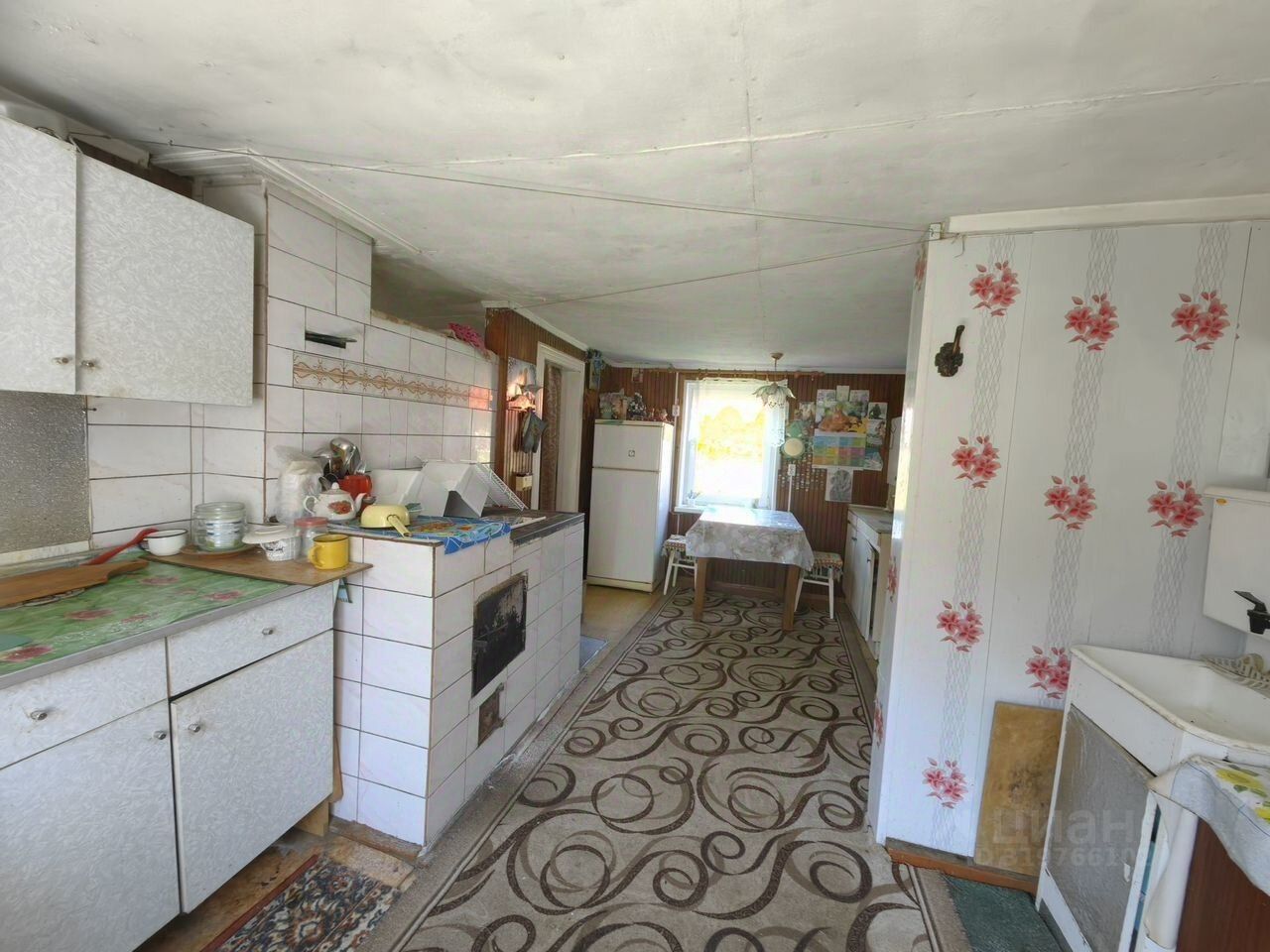 Продажа дома д. Малая Весь, 9