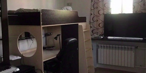 2-комн квартира Лефортовский переулок, 5/7С4