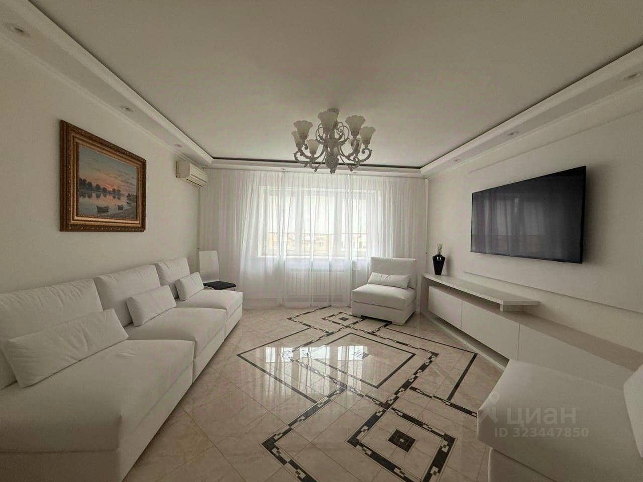 Аренда 3-комн квартиры на вторичном рынке Проточный переулок, 11