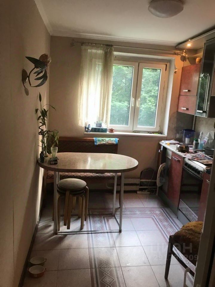 Аренда 1-комн квартиры на вторичном рынке Ярославское шоссе, 6К2