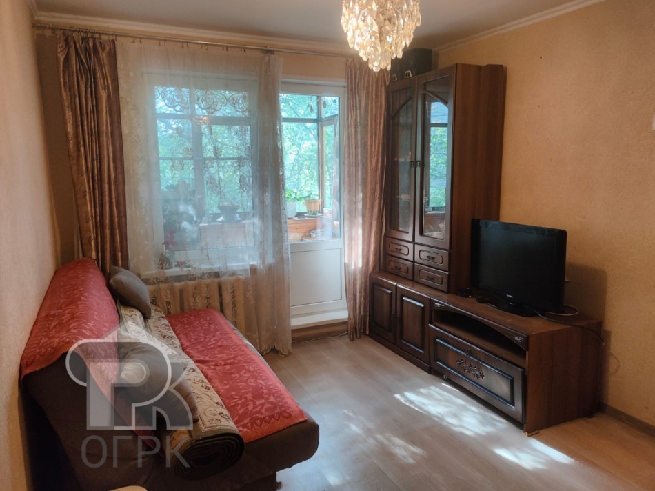 Продажа 2-комн квартиры на вторичном рынке Одинцово, Городок-17 улица, дом 17