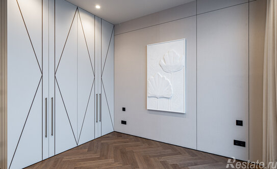 Продажа 3-комн квартиры на вторичном рынке Краснопресненская набережная,  д. 14А с4