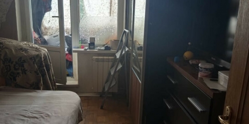 3-комн квартира Снайперская улица,  д. 14/9