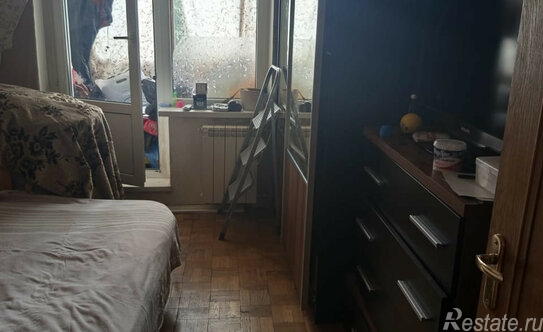 Продажа 3-комн квартиры на вторичном рынке Снайперская улица,  д. 14/9