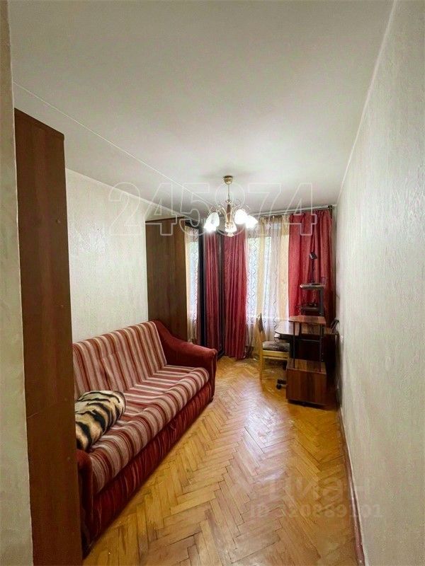 Аренда 2-комн квартиры на вторичном рынке Ереванская улица, 35