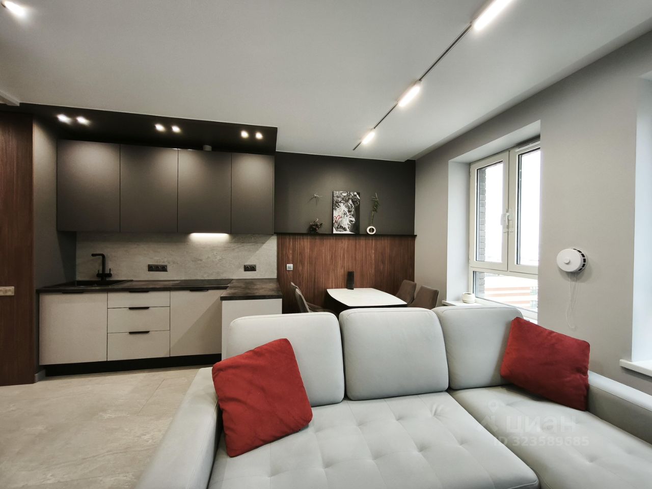 Продажа 3-комн квартиры на вторичном рынке Очаковское шоссе, 9А