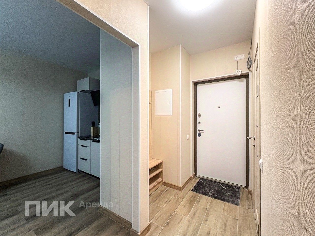 Аренда 1-комн квартиры на вторичном рынке Производственная улица, 17