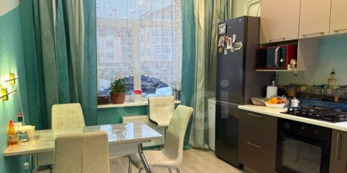 4-комн квартира Сестрорецк г, Николая Соколова ул,  д. 34