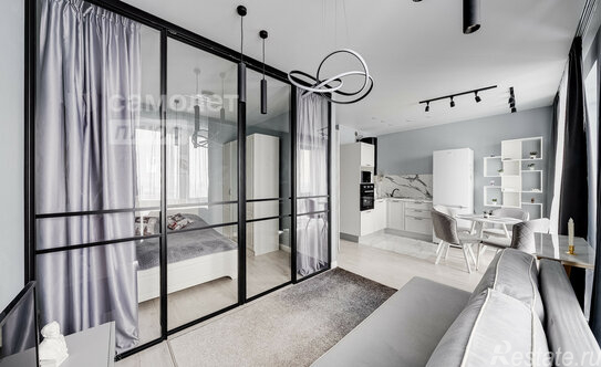 Продажа 1-комн квартиры на вторичном рынке Прибрежный проезд