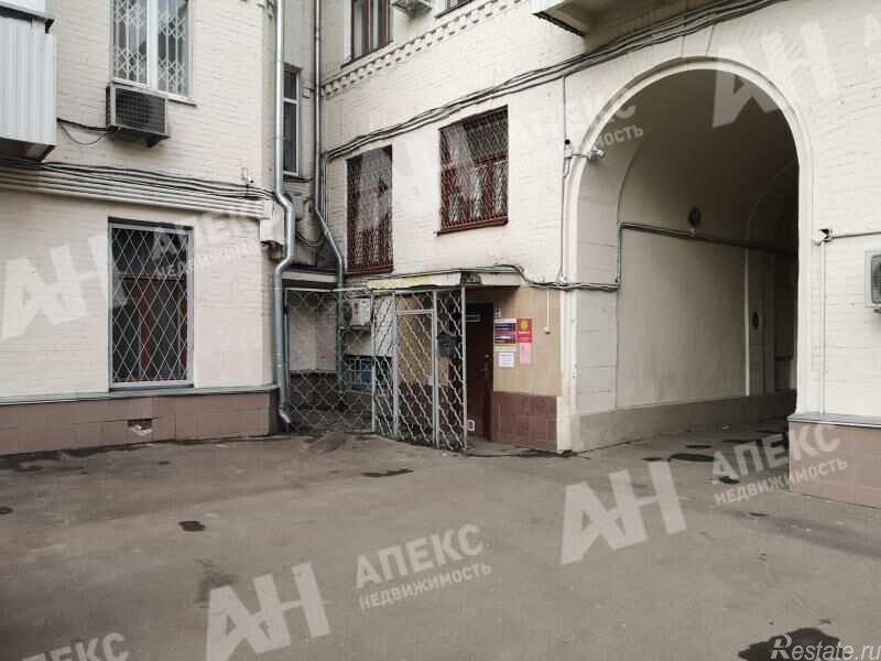 Аренда отдельного здания Померанцев пер,  д. 3