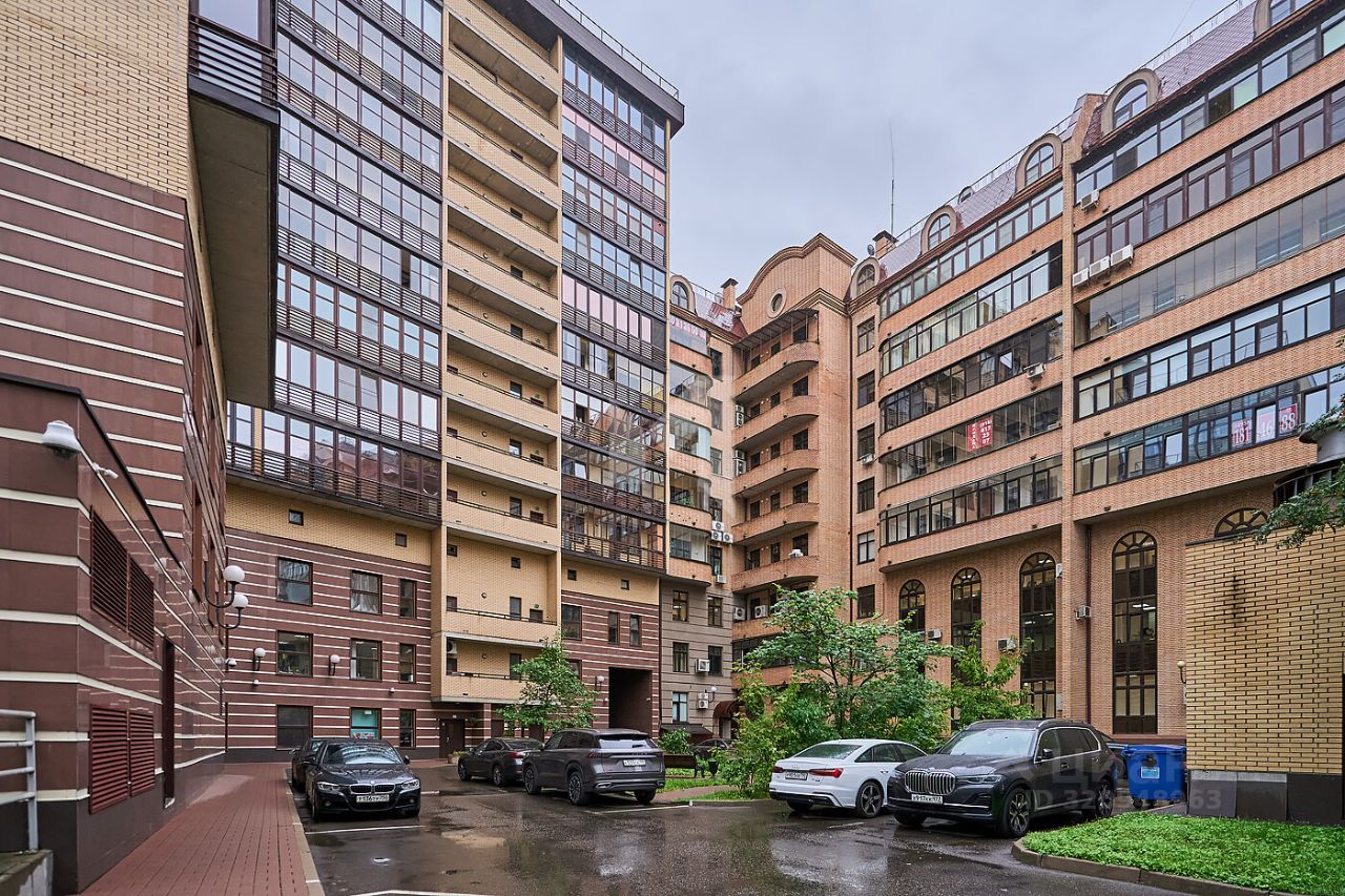 Продажа 3-комн квартиры на вторичном рынке Руновский переулок, 10С1