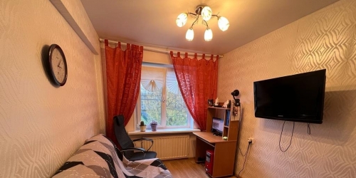 3-комн квартира Брюсовская ул. ,  д. 12