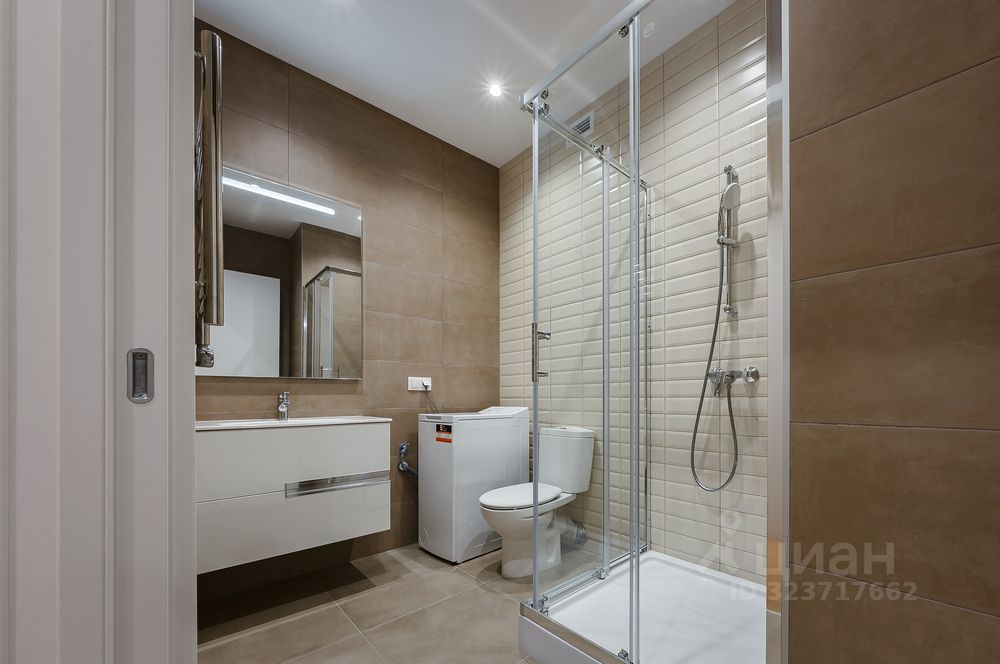 Аренда 3-комн квартиры на вторичном рынке улица Василисы Кожиной, 13