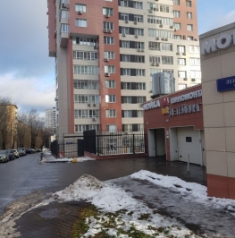 Аренда гаража Ленинский проспект (дублёр), д. 83 к1 Аренда гаража Ленинский проспект (дублёр), д. 83 к1