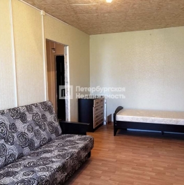 Продажа 1-комн квартиры на вторичном рынке деревня Почап, деревня Почап, ул Солнечная, д 21