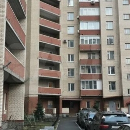 Продажа 2-комн квартиры на вторичном рынке Кораблестроителей ул,  д. 44,  к. 1