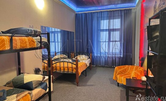 Продажа 3-комн квартиры на вторичном рынке Итальянская улица