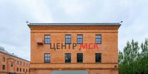 Офис Сибирский проезд,  д. 2,  к. 27 стр 1