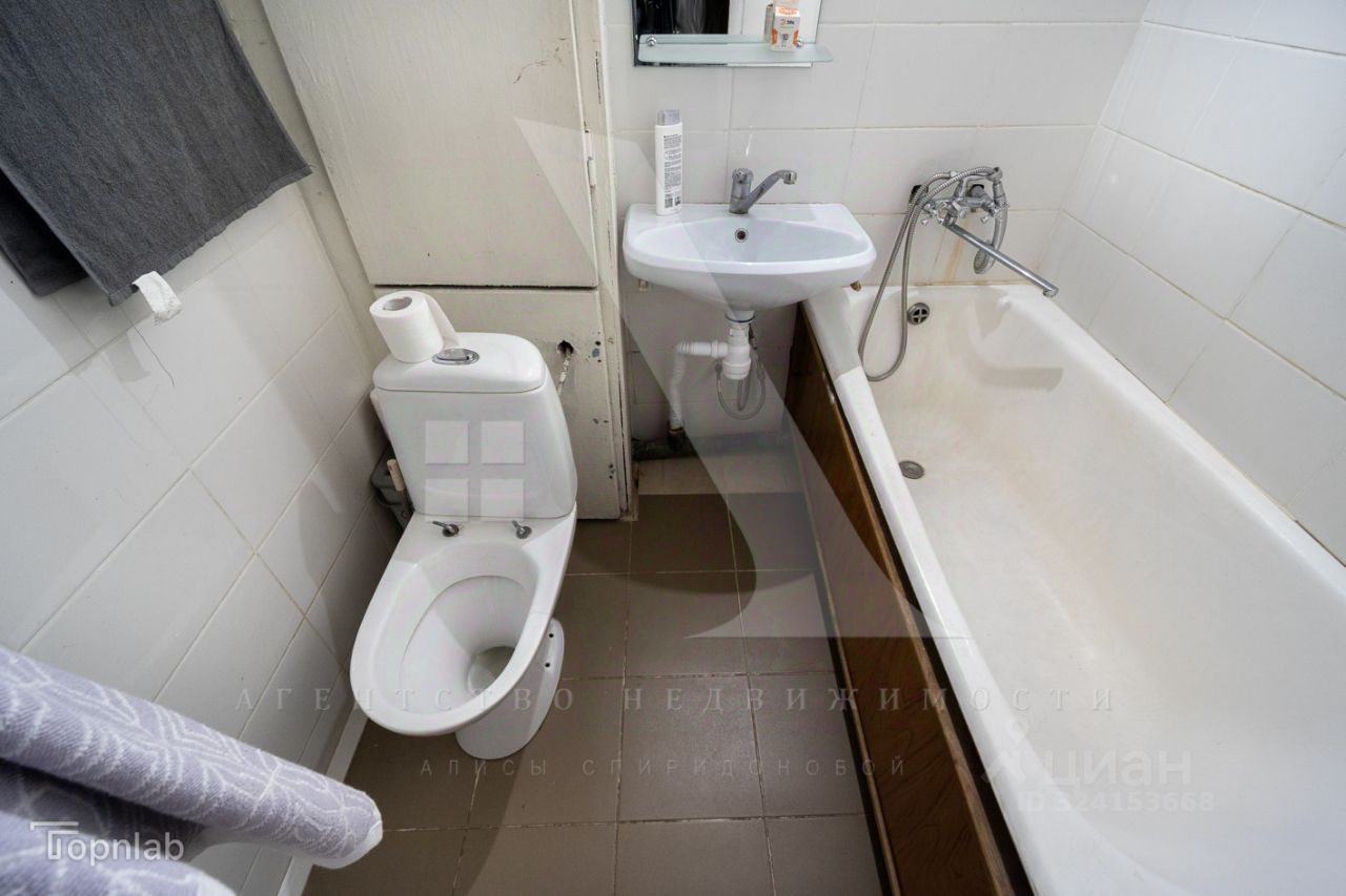 Продажа 1-комн квартиры на вторичном рынке Грайвороновская улица, 17