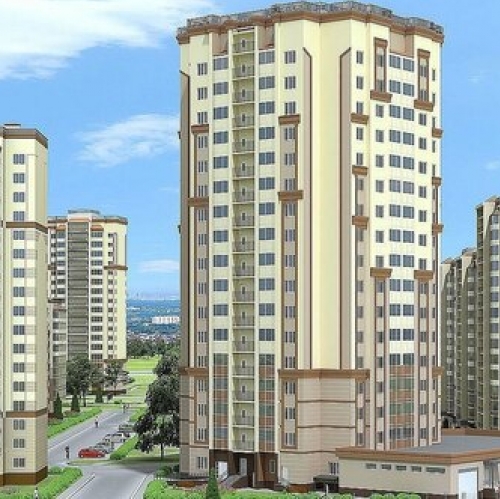 1-комн квартира Южный, ул Курыжова,  д. 17,  к. 1